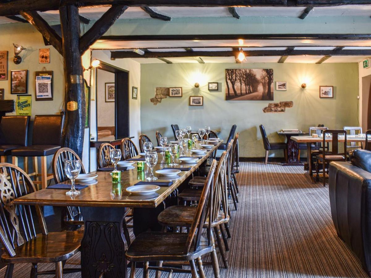 The Moorcock Inn Хоус Экстерьер фото