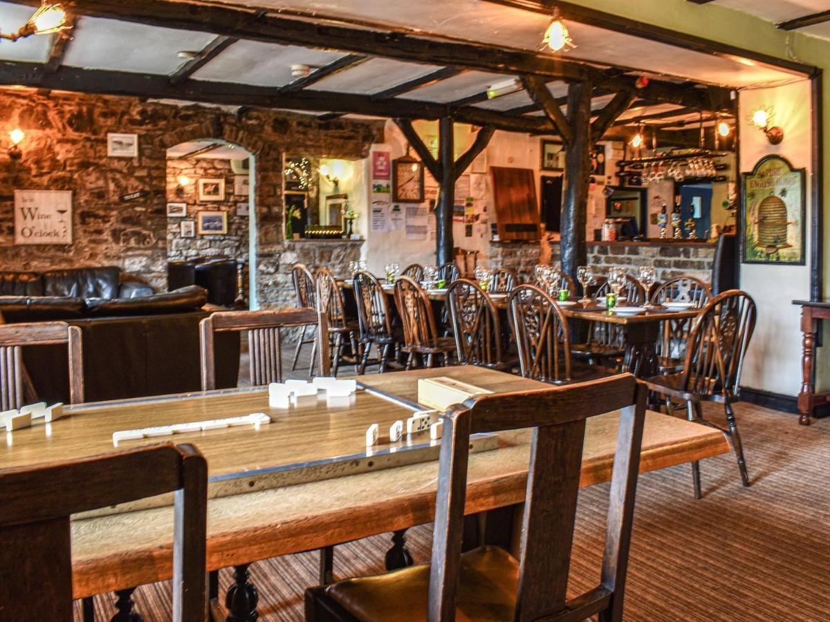 The Moorcock Inn Хоус Экстерьер фото